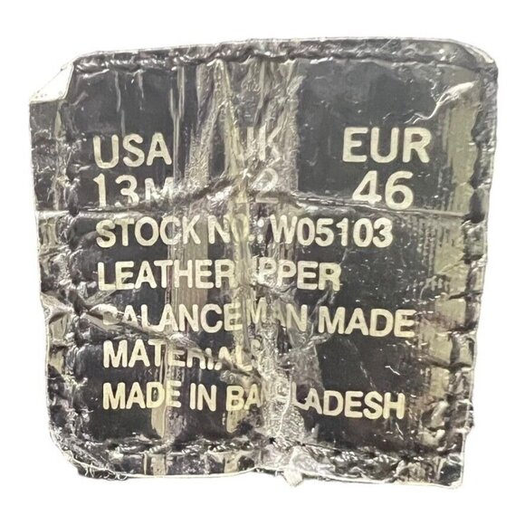 Wolverine Spencer Boot Men USA 13M Waterproof Leather Mid-Cut Hiking W05103 - Picture 7 of 10